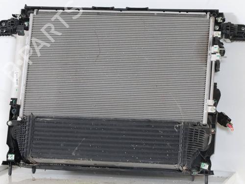Used AC radiator ALFA ROMEO GIULIA (952_) 2.2 D (952AFA25, 952AFM25, 952ALA25) (180 hp) 26435674
