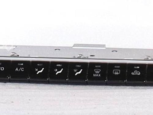 Used Climate control Climate control 38684145 38684145