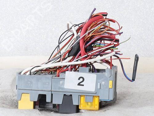 Fuse box JEEP RENEGADE SUV (BU, B1, BV) 1.3 PHEV 4Xe | BP39199148E1 - Image 5