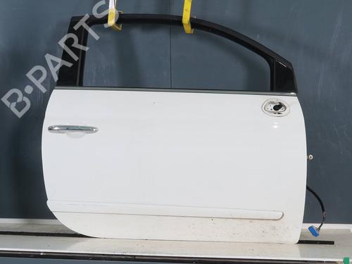 Right front door FIAT 500 (312_) 1.2 (312AXA1A) | BP29481028C3 