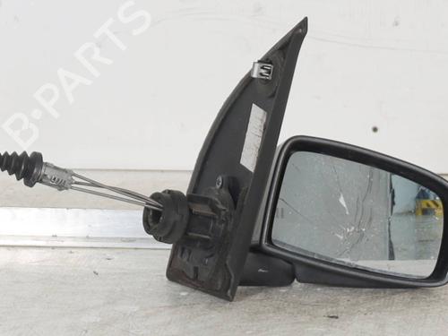 Used Right mirror FIAT PANDA (169_) 1.2 (169.AXB11, 169.AXB1A) (60 hp) 26211370
