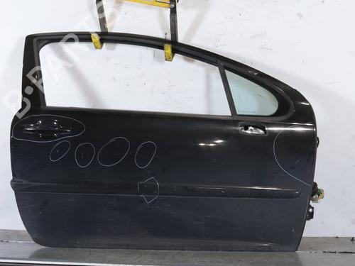 Used Right front door Right front door PEUGEOT 207 (WA_, WC_) 1.4 HDi (68 hp) 34340739 34340739