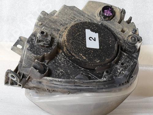 Right headlight FIAT 500X (334_) 2.0 D Multijet 4x4 (334AXB22, 334AXD2B) | BP39135473C29 - Image 2