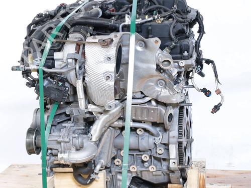Used Engine Engine ALFA ROMEO STELVIO (949_) 2.0 Q4 (949.AXA2A) (280 hp) 30111529 30111529