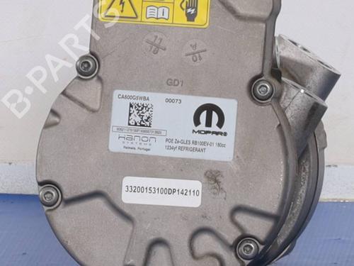 AC compressor FIAT 500e (332_) Elektro (FA1) | BP29826694M34