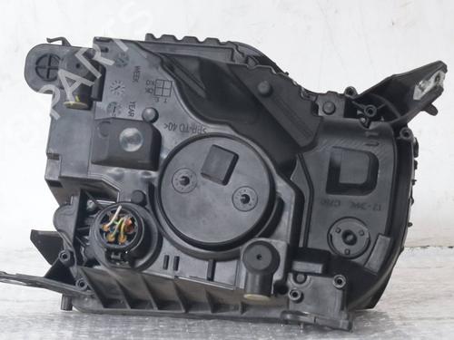 Left headlight FIAT 500e Convertible (332_) Elektro (FA1) | BP33616061C28 - Image 2