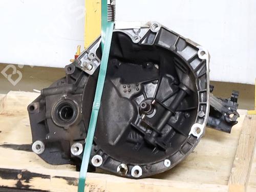 Used Gearbox Gearbox FIAT PANDA (169_) 1.2 (169.AXB11, 169.AXB1A) (60 hp) 34208086 34208086