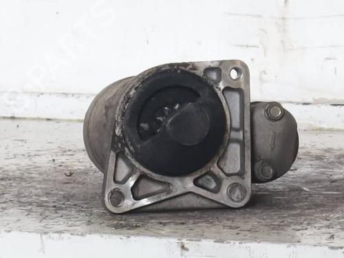 Used Starter Starter FIAT GRANDE PUNTO (199_) 1.2 (65 hp) 33537660 33537660