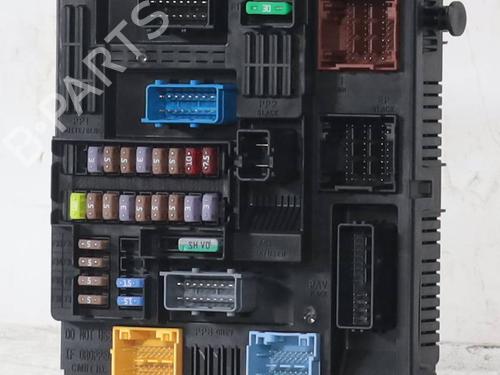 Used Fuse box Fuse box JEEP AVENGER (J2) 1.2 T3 e-Hybrid (110 hp) 33269261 33269261
