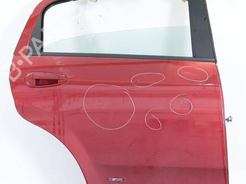 Used Right rear door Right rear door FIAT GRANDE PUNTO (199_) 1.4 (199AXB11, 199AXB1A, 199BXB1A, 199AXL1A) (77 hp) 36774707 36774707