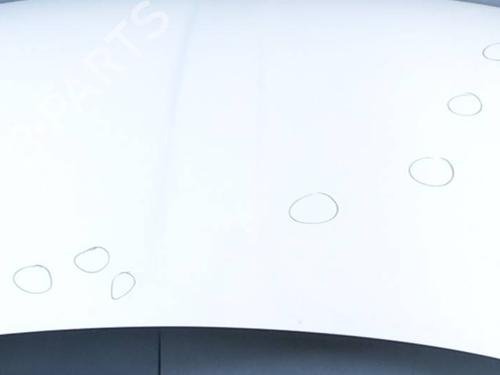 Used Hood FIAT 500 (312_) 1.2 (312AXA1A) (69 hp) 30970848