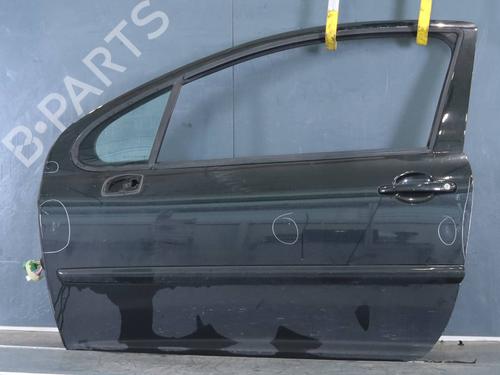 Used Left front door Left front door PEUGEOT 207 (WA_, WC_) 1.4 HDi (68 hp) 34340740 34340740