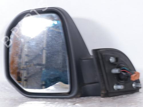 Retrovisor esquerdo Retrovisor esquerdo CITROËN BERLINGO MULTISPACE (B9) 1.6 HDi 110 (109 hp) 39581638 39581638