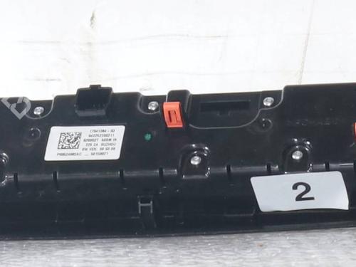 Climate control JEEP COMPASS (MP, M6, MV, M7) 1.5 T4 Hybrid | BP36070423I5 - Image 2