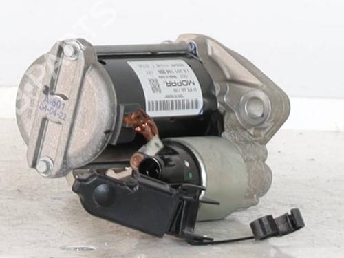 Used Starter Starter JEEP RENEGADE SUV (BU, B1, BV) 1.3 PHEV 4Xe (240 hp) 24450446 24450446