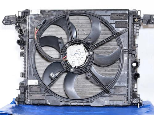 Used AC radiator ALFA ROMEO GIULIA (952_) 2.0 (952ACA25) (280 hp) 30111669