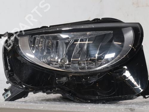 Used Right headlight FIAT 500e (332_) Elektro 3+1 (FA1) (118 hp) 31793592