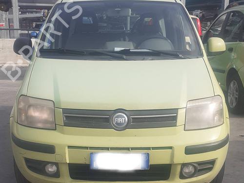 Brugte FIAT PANDA (169_)  1.3 D Multijet (169.AXC1A)  4529970