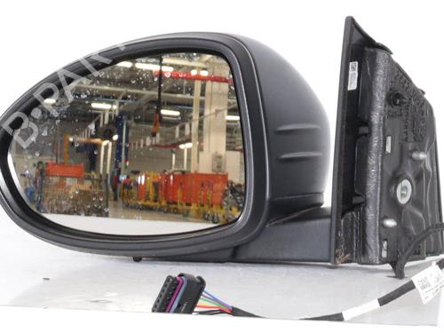 Used Left mirror ABARTH 500E Convertible (332_) Scorpionissima (155 hp) 23441182