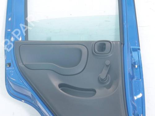 Left rear door FIAT PANDA (312_, 319_) 1.0 Mild Hybrid (312.PYD1B) | BP27597290C4
