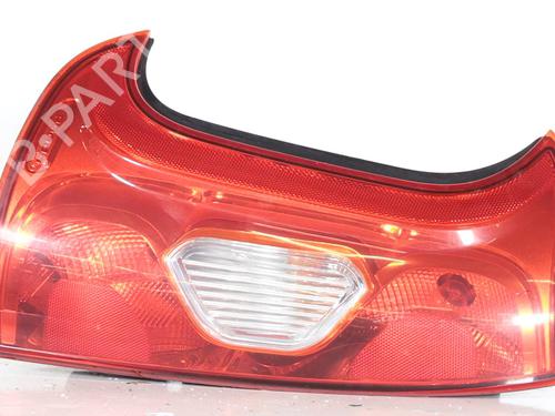 Used Left taillight FIAT PANDA (312_, 319_) 1.2 (312PXA1A) (69 hp) 25898006