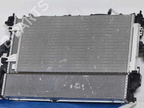 Used AC radiator FIAT DUCATO Van (250_) 180 Multijet 2,2 D (180 hp) 31647763