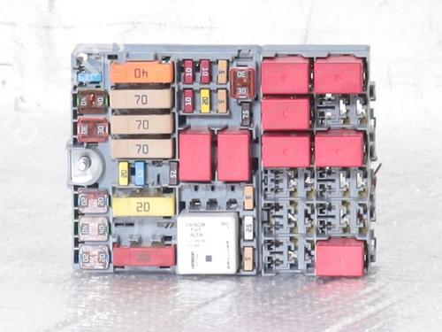 Used Fuse box Fuse box ALFA ROMEO TONALE (965_) 1.3 Hybrid Q4 (280 hp) 36217834 36217834