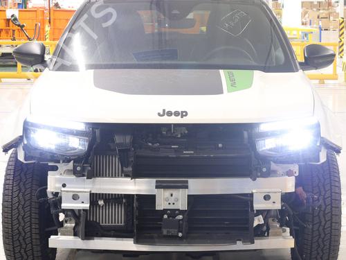 Brugte JEEP AVENGER (J2)  1.2 T3 e-Hybrid  4502382