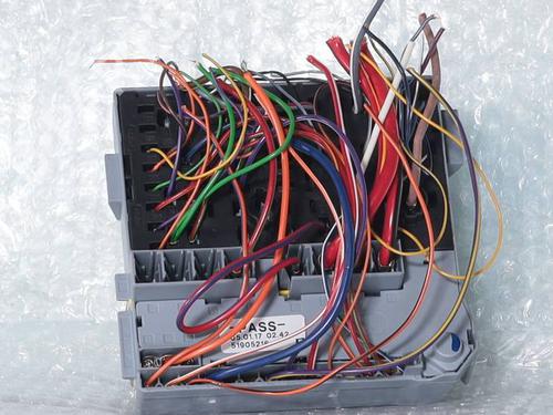 Fuse box ABARTH 500 / 595 / 695 1.4 (312.AXZ11) | BP39261712E1 - Image 2