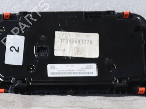 Climate control JEEP RENEGADE SUV (BU, B1, BV) 1.3 PHEV 4Xe | BP38590288I5 - Image 2