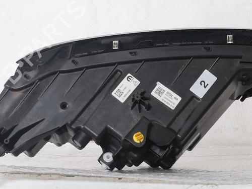 Left headlight OPEL FRONTERA (OV24) 1.2 MHEV | BP36835222C28 - Image 3