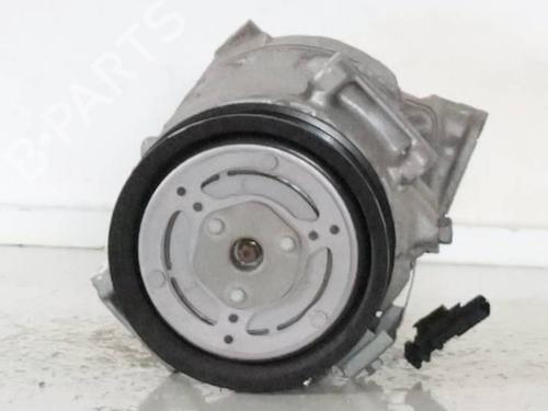 Used AC compressor AC compressor ALFA ROMEO STELVIO (949_) 2.0 Q4 (949.AXA2A) (280 hp) 26581521 26581521