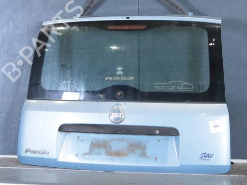 Used Tailgate Tailgate FIAT PANDA (169_) 1.2 (169.AXB11, 169.AXB1A) (60 hp) 34208173 34208173