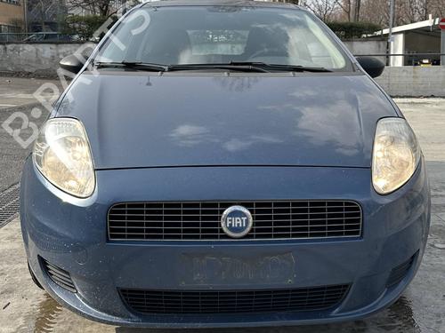 Brugte FIAT GRANDE PUNTO (199_) 1.2 4529985