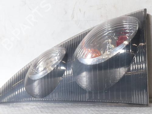 Used Left taillight Left taillight CITROËN C1 (PM_, PN_) 1.0 (68 hp) 33615969 33615969