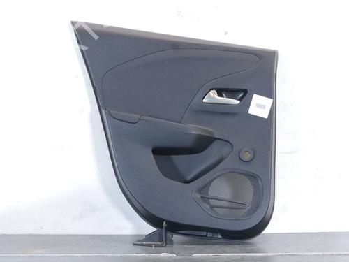 Used Rear left panel Rear left panel OPEL CORSA F (P2JO) 1.2 (68) (101 hp) 40117143 40117143