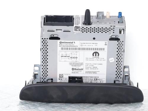 Radio LANCIA YPSILON (312_) 1.2 (312.PXA1A, 312.YXA1A) | BP39135308E6 - Image 4