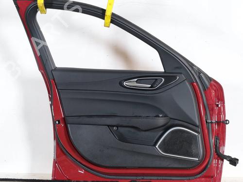 Left front door ALFA ROMEO GIULIA (952_) 2.0 Q4 (952ACA45, 952ACA25) | BP29892569C2