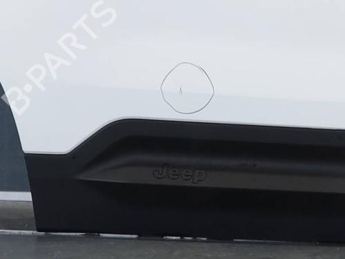 Dør højre bagtil JEEP AVENGER (J2) 1.2 Hybrid 4Xe (145 hp) 31048632