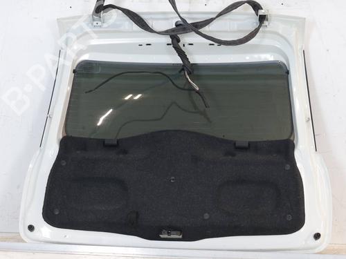 Used Tailgate FIAT PANDA (312_, 319_) 1.0 Mild Hybrid (312.PYD1B) (69 hp) 24450404