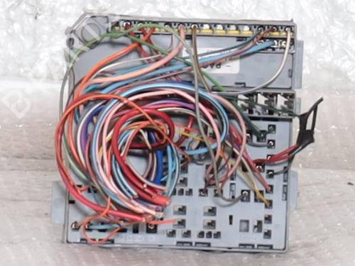 Fuse box FIAT PANDA (169_) 1.2 (169.AXB11, 169.AXB1A) | BP40117339E1 - Image 5