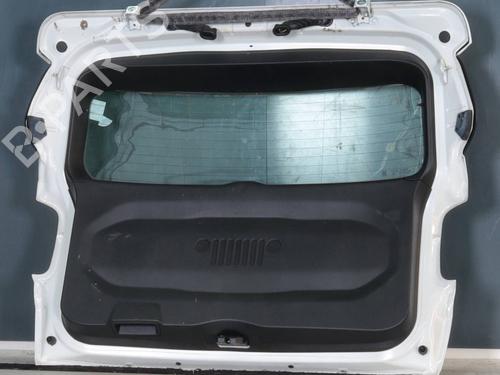 Tailgate JEEP RENEGADE SUV (BU, B1, BV) 2.0 CRD 4x4 | BP28816871C6 