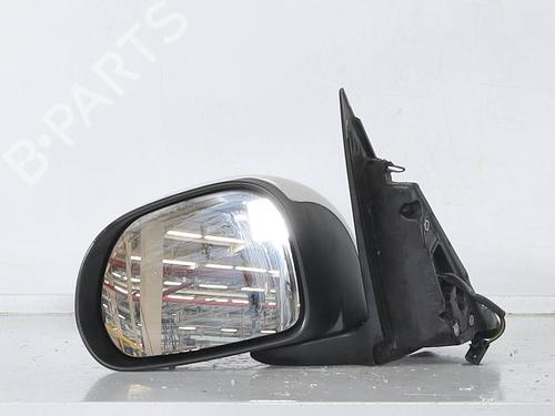 Used Left mirror FIAT 500L (351_, 352_) 1.6 D Multijet (199LYD1B) (105 hp) 29278169
