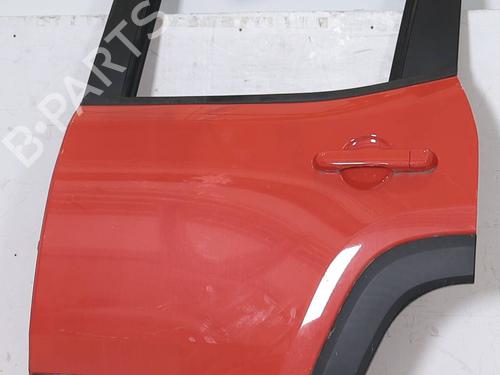 Used Left rear door Left rear door JEEP RENEGADE SUV (BU, B1, BV) 1.6 MultiJet (130 hp) 27253491 27253491