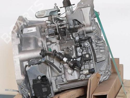 Used Gearbox FIAT 500X (334_) 1.0 (334.AXN1B) (120 hp) 24450469