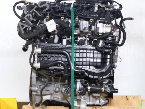 Used Engine JEEP RENEGADE SUV (BU, B1, BV) 1.3 PHEV 4Xe (190 hp) 31647965