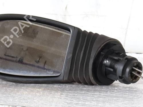 Used Left mirror Left mirror FIAT PUNTO (188_) 1.2 60 (188.030, .050, .130, .150, .230, .250) (60 hp) 33537792 33537792