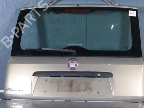 Used Tailgate FIAT PANDA (169_) 1.2 (169.AXB11, 169.AXB1A) (60 hp) 32706371