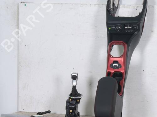 Used Shift knob Shift knob JEEP RENEGADE SUV (BU, B1, BV) 2.0 CRD 4x4 (170 hp) 30859138 30859138