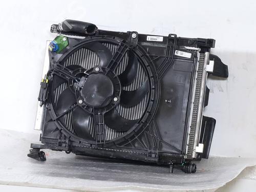 AC radiator FIAT 500 (312_) 1.0 Mild Hybrid (312.AYD1B) | BP40007880M32 - Image 2